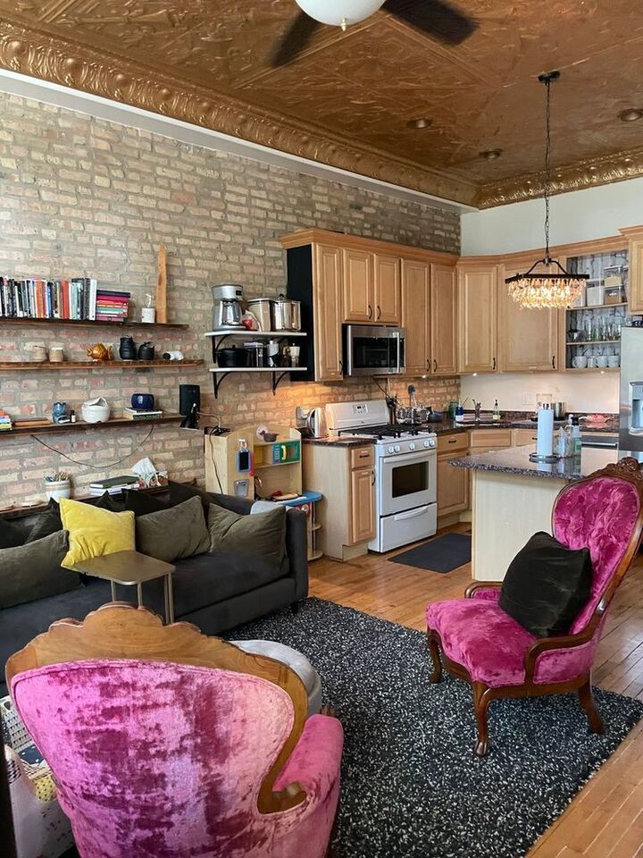 Property Photo:  1038 W 32nd Street 1  IL 60608 