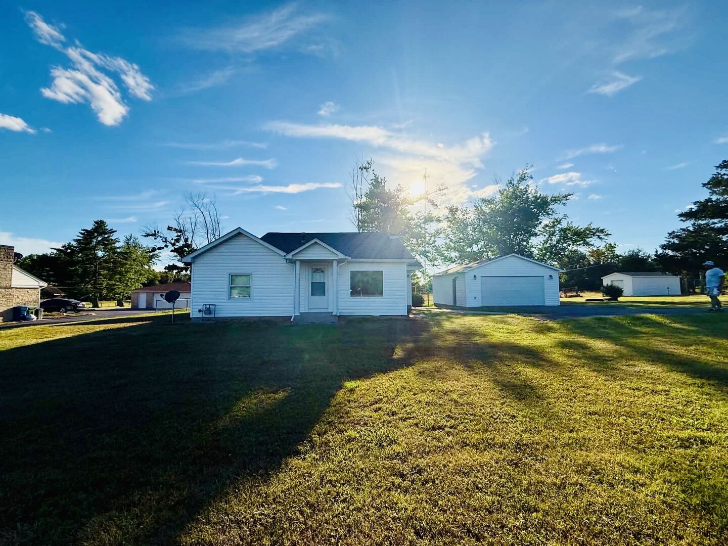 Property Photo:  17695 Route 37 Highway  IL 62951 