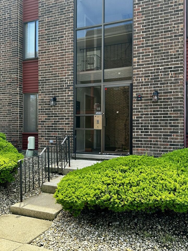 Property Photo: 15804 Terrace Drive 1W IL 60452