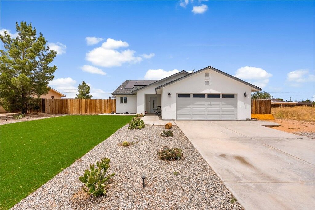 Property Photo: 7821 Fir CA 93505