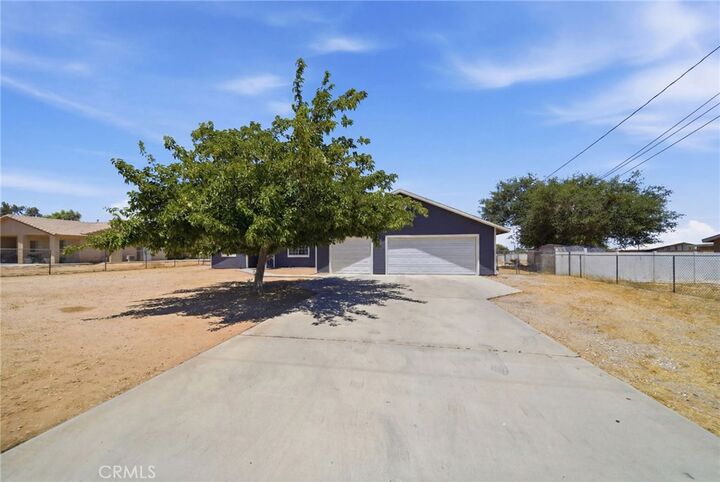Property Photo: 16678 Lilac Street CA 92345