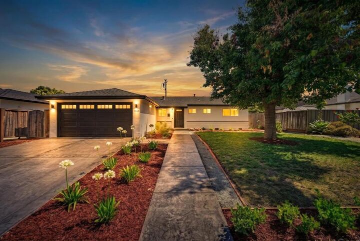 Property Photo:  1434 Myrtle Avenue  CA 95118 