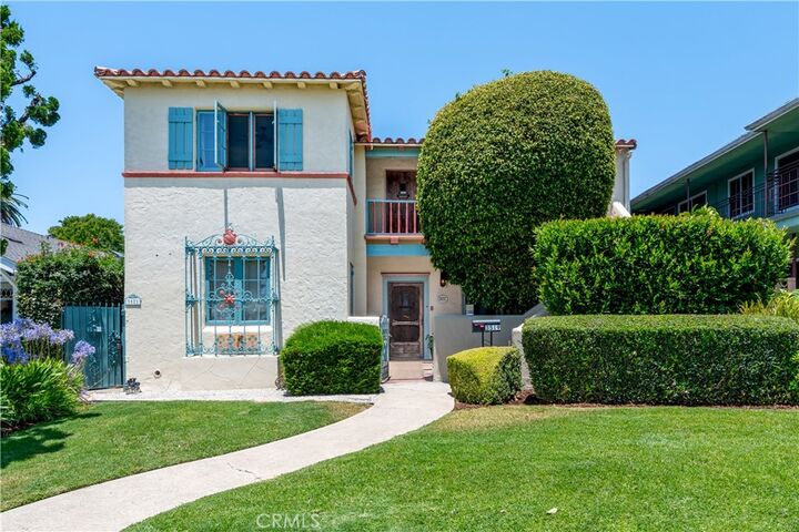 Property Photo:  3517 E 2nd  CA 90803 