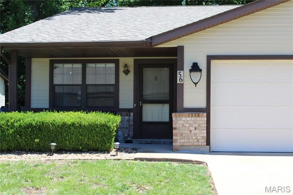 Property Photo: 56 Rabbit Trail Drive MO 63090