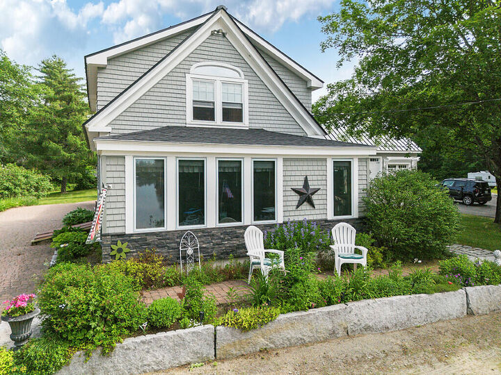 Property Photo: 13 Cooper Road ME 04938