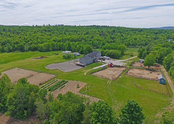 Property Photo: 1381 Merchant Road ME 04444