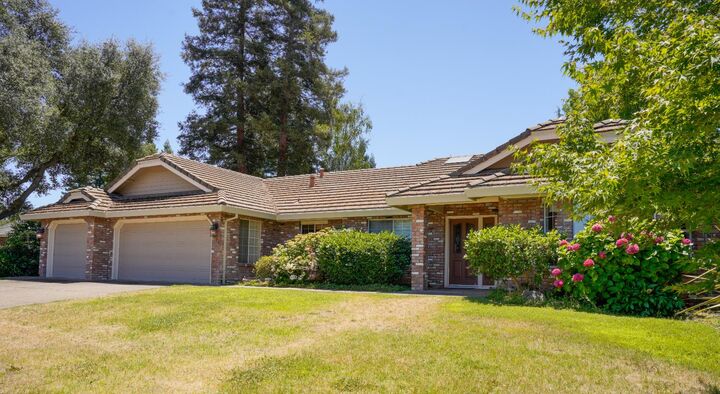 Property Photo: 4904 El Don Drive CA 95677
