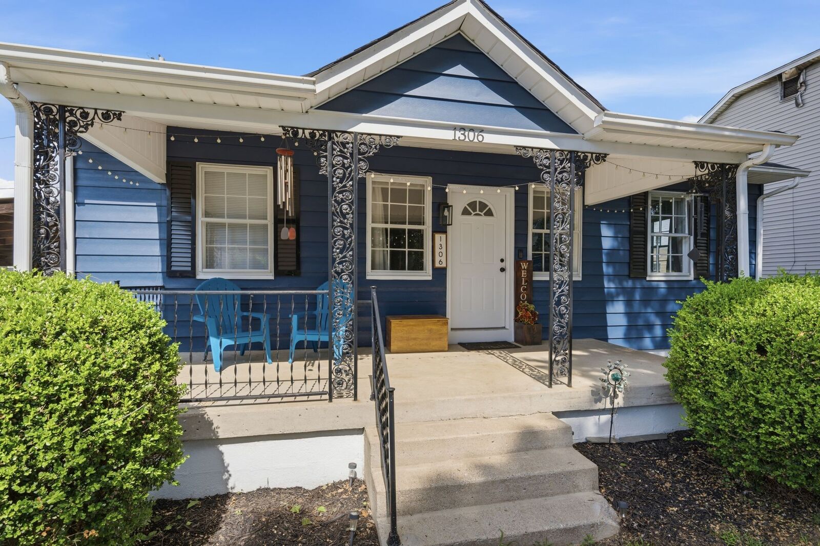 Property Photo:  1306 Berry St  TN 37138 