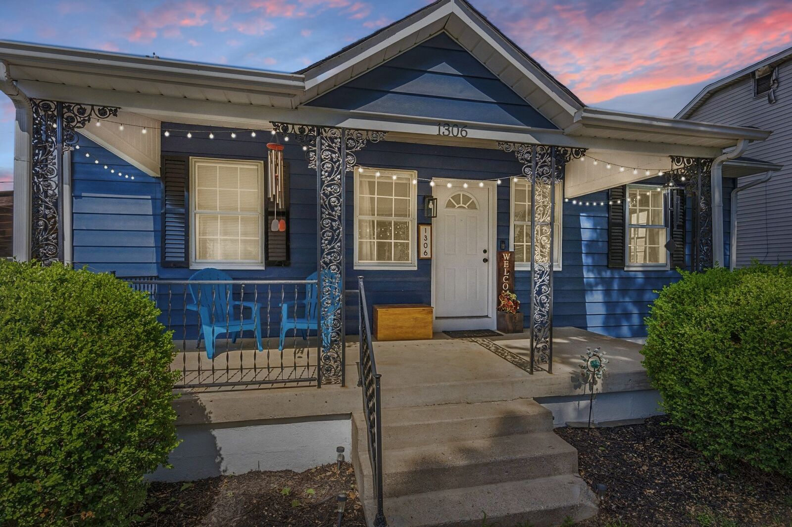 Property Photo: 1306 Berry St TN 37138