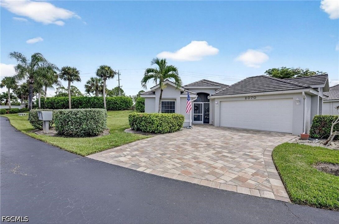 Property Photo: 2070 King Tarpon Drive FL 33955