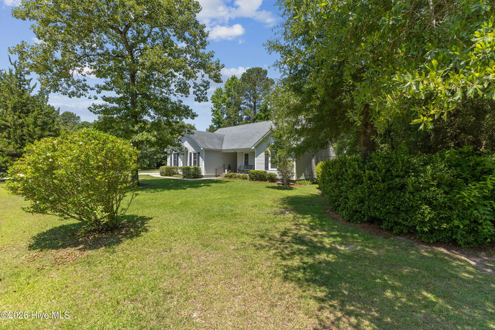 Property Photo:  140 Pintail Lane  NC 28457 