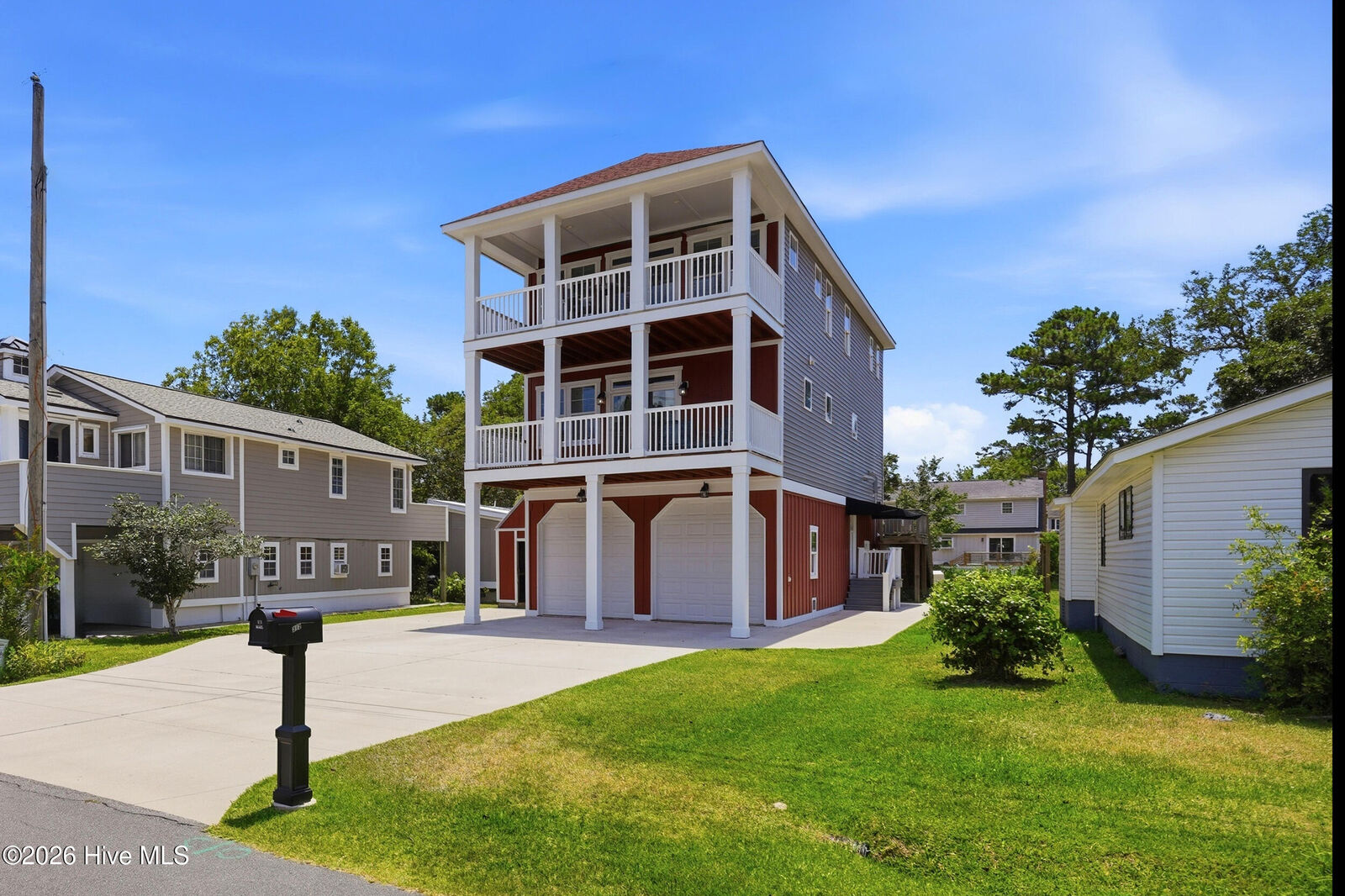 Property Photo: 312 Loder Avenue NC 28409