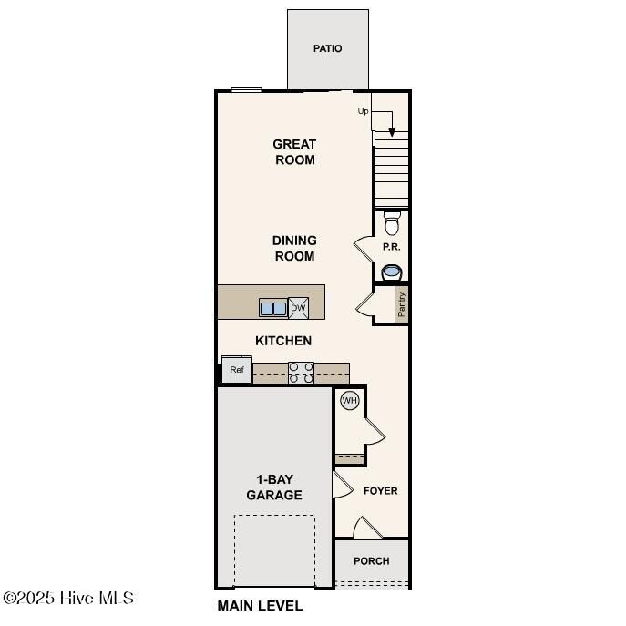 Property Photo: 2464 A Brookville Drive NC 27834