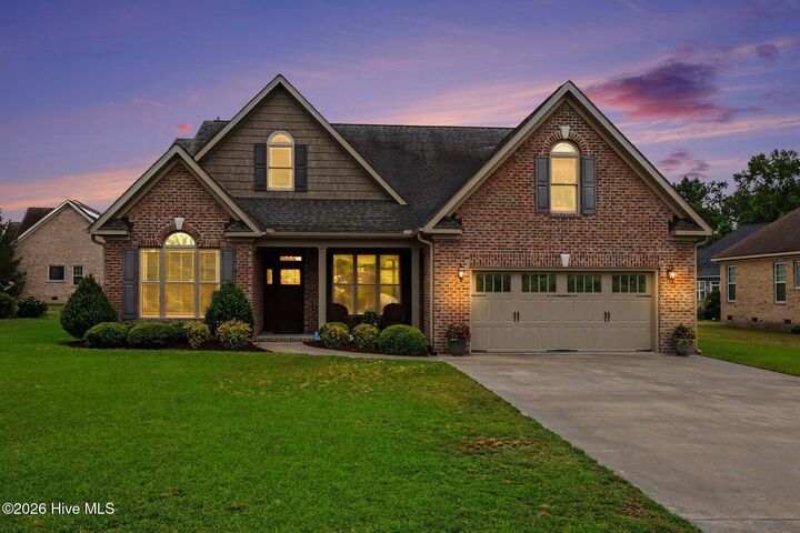 Property Photo: 1404 Sunset Drive NC 27534