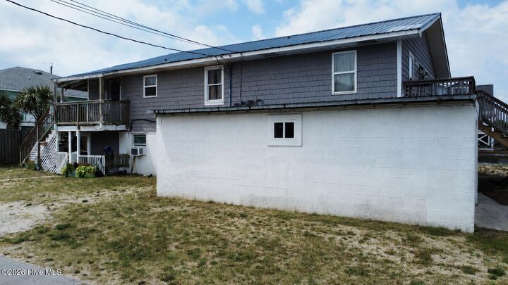 Property Photo:  1518 Easy Street A - D  NC 28445 
