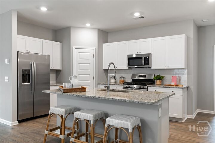 Property Photo:  168 Geranium Way  GA 31302 