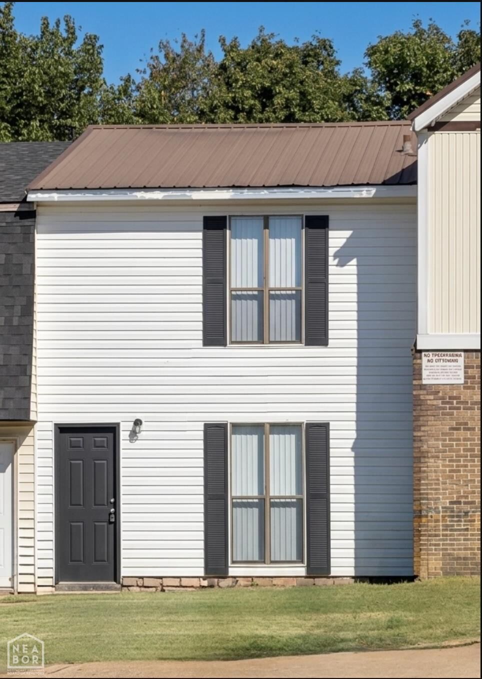 Property Photo: 1808 Cedar Heights AR 72401