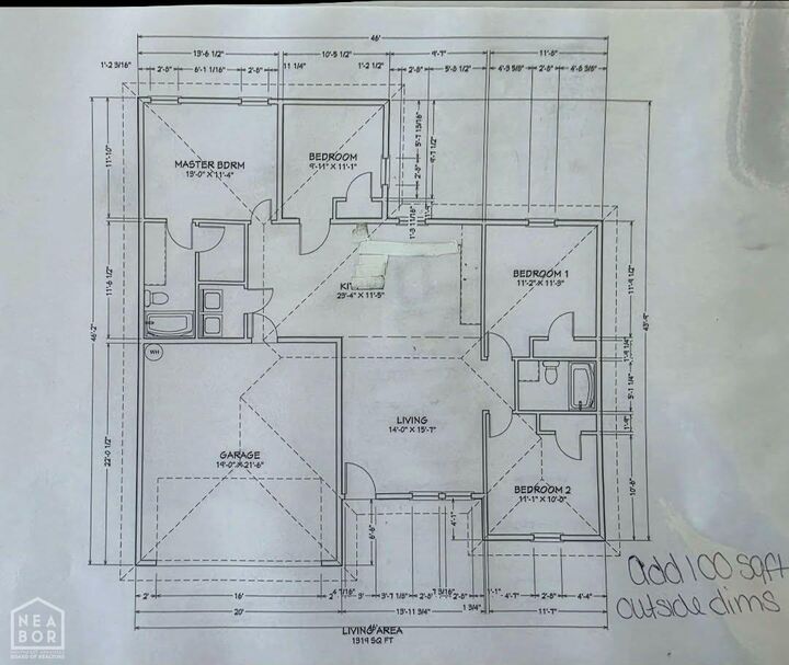 Property Photo:  200 Gavin Drive  AR 72450 