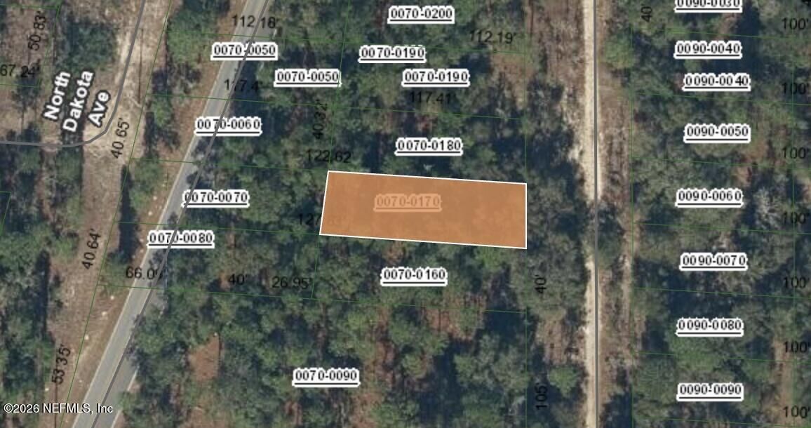 Property Photo:  0 Madison Avenue  FL 32640 