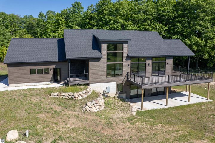 Property Photo: 5921 Paradise Ranch MI 49649