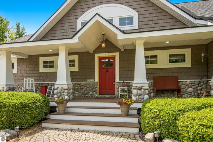 Property Photo: 337 S East Torch Lake Drive MI 49615