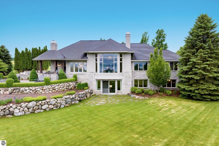 Property Photo: 8546 East Beach Trail MI 49686