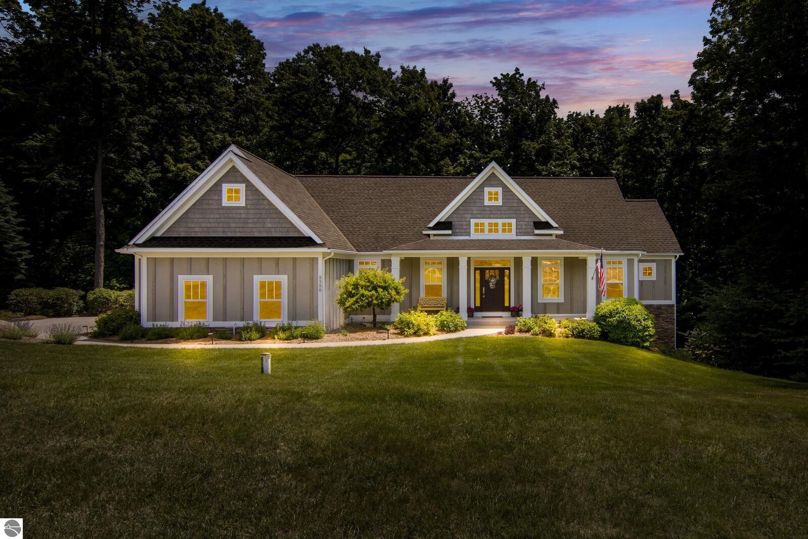 Property Photo: 9390 E Summerfield Drive 15 MI 49684