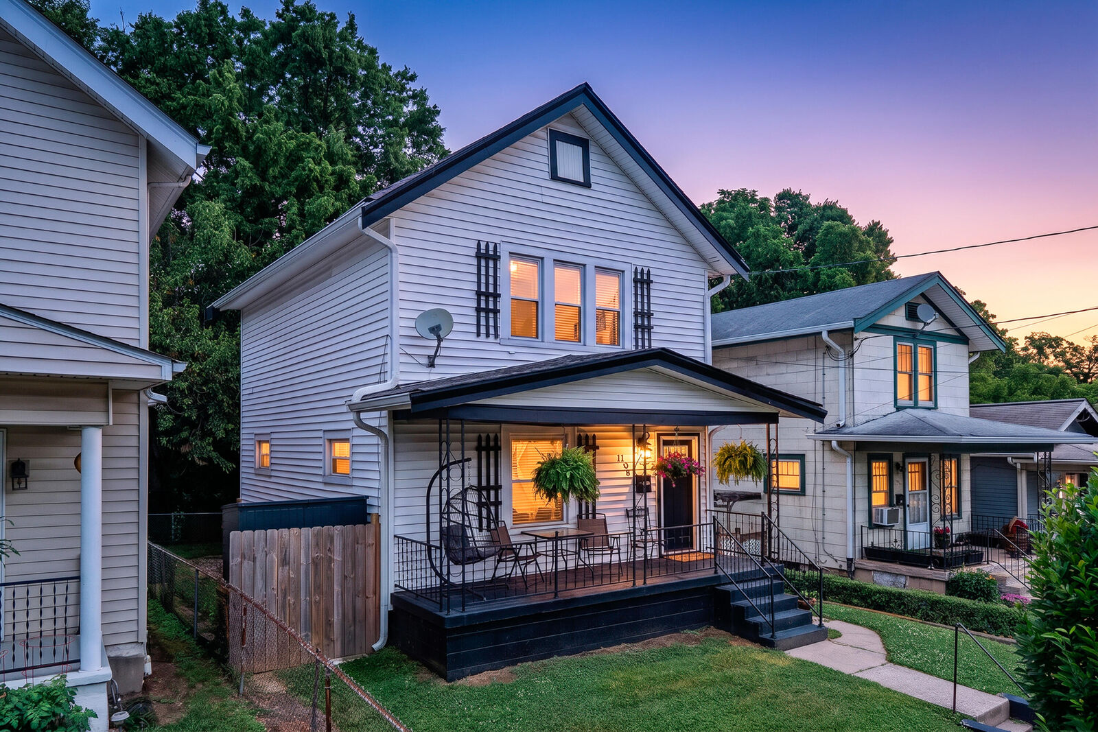 Property Photo:  120 Daniels Street  KY 41015 