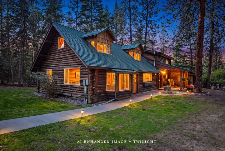 Property Photo:  171 Clark Creek Loop  MT 59859 