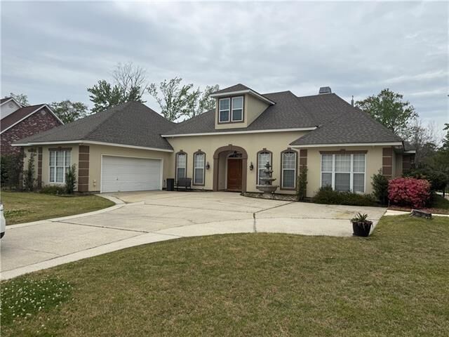 Property Photo: 20 Falcon Drive LA 70471