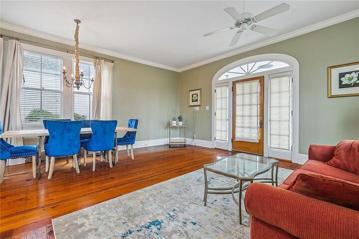 Property Photo: 8539 Freret Street LA 70118