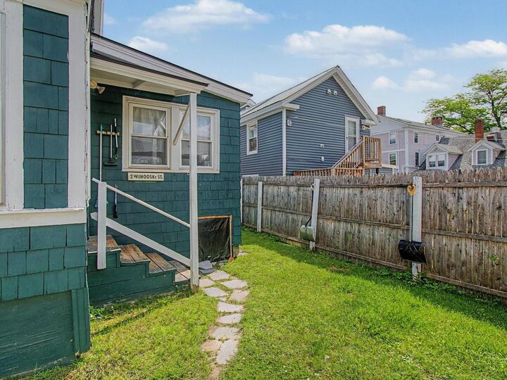 Property Photo: 2 Winooski Street VT 05676