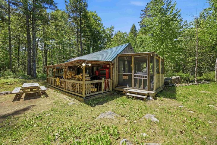 Property Photo: 173 John Jones Road NH 03887