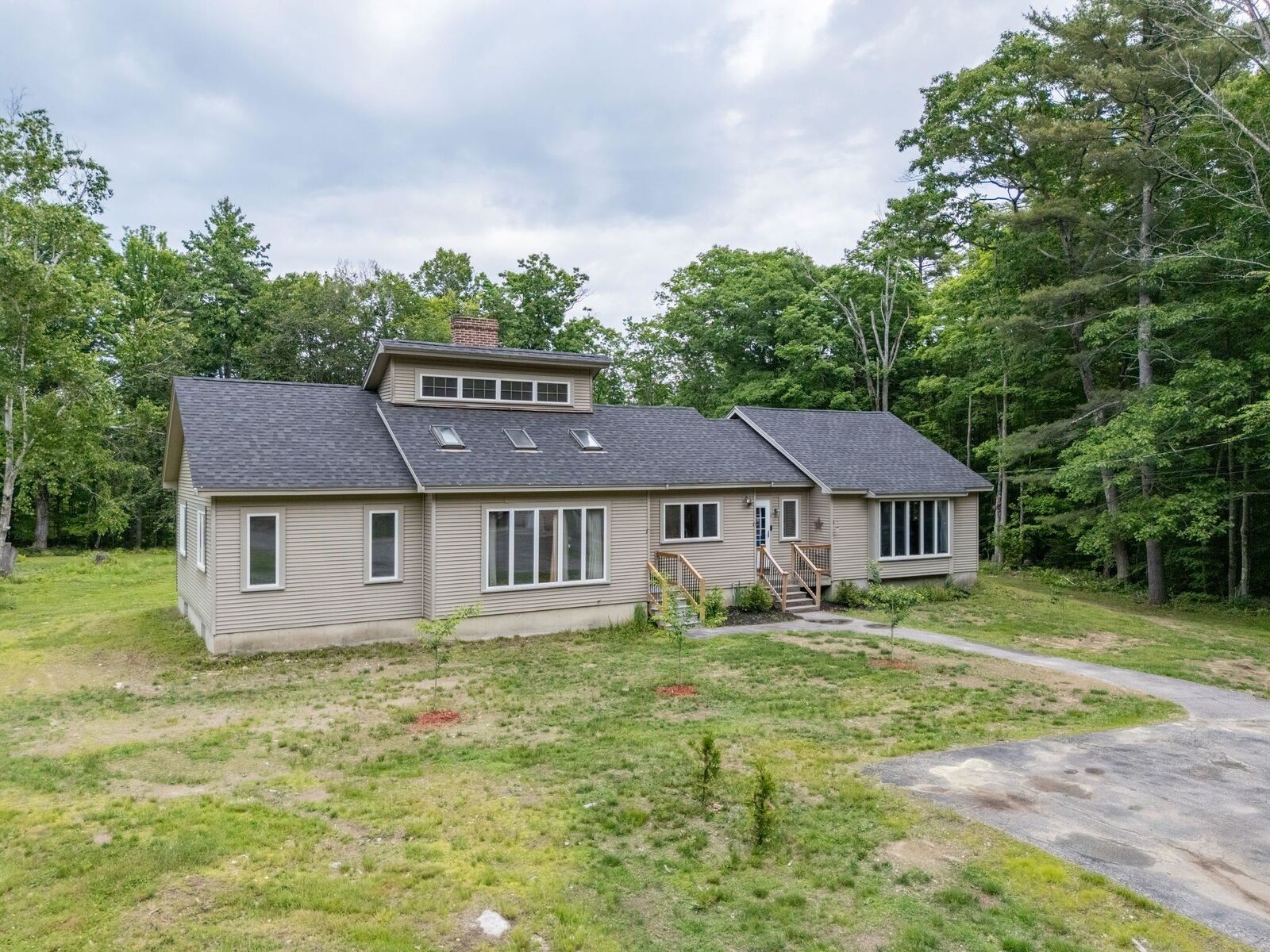 Property Photo:  314 Wentworth Road  NH 03872 