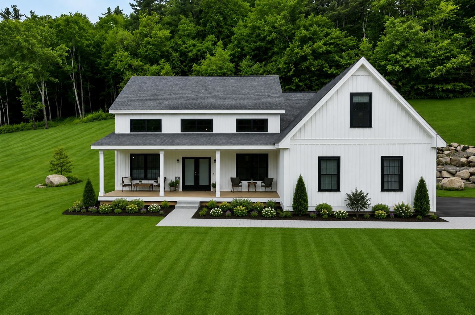 Property Photo: 40 Christian Hill Road NH 03031
