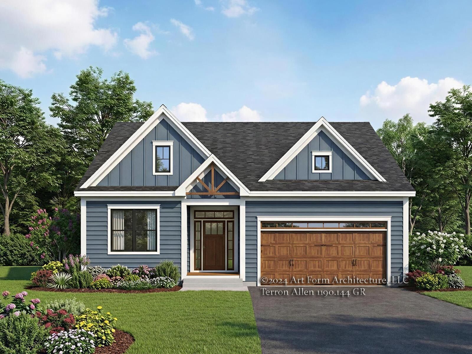 Property Photo: 8-7 Coyote Court NH 03825