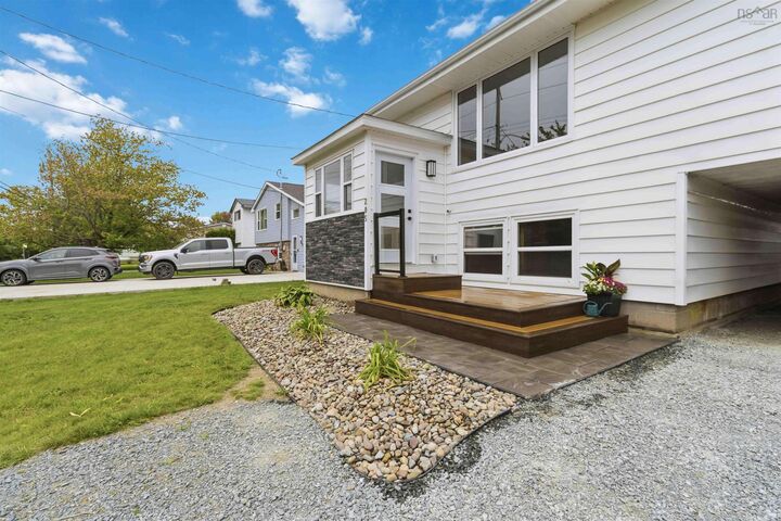 Property Photo: 205 Montague Road NS B2W 3P6