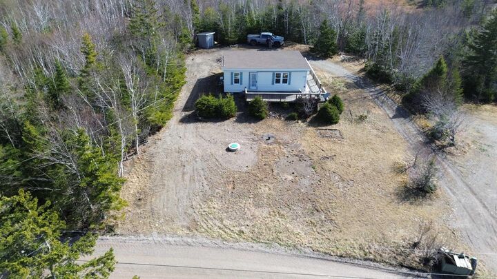 Property Photo: 280 Malcolms Road NS B1K 2T8