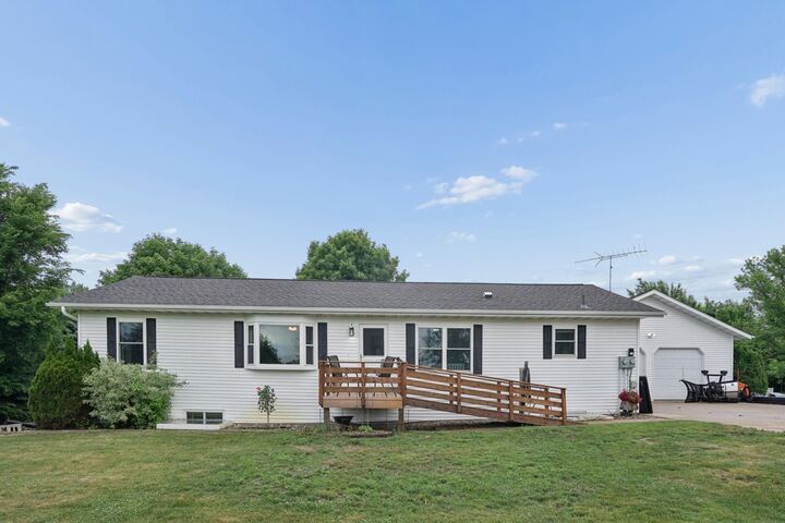 Property Photo: 2048 Division Street E MN 55313
