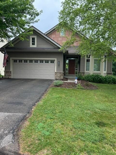 Property Photo:  14252 Enclave Court NW  MN 55372 