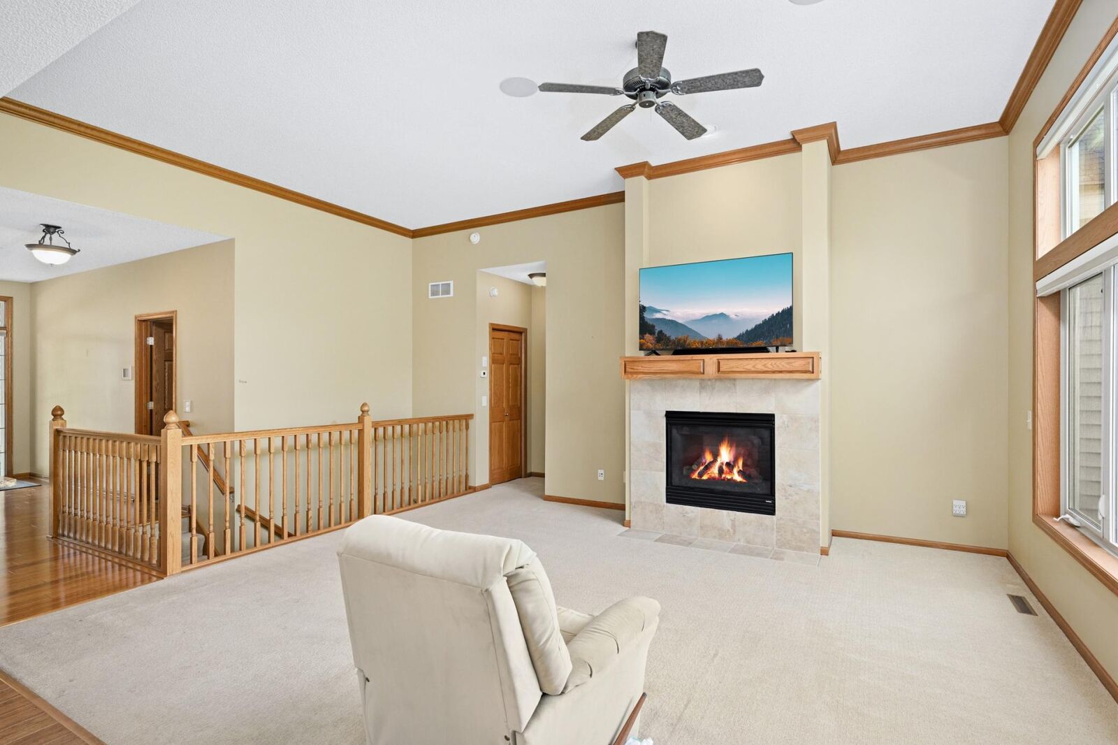 Property Photo: 14252 Enclave Court NW MN 55372