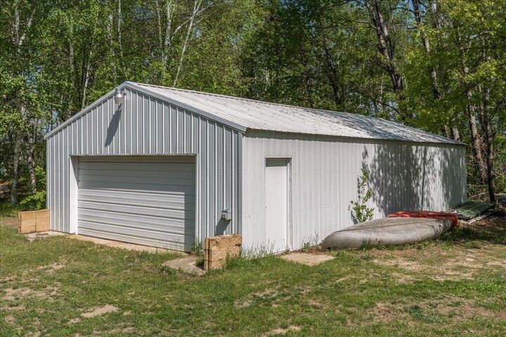 Property Photo: 3680 Magpie Lane NW MN 56435