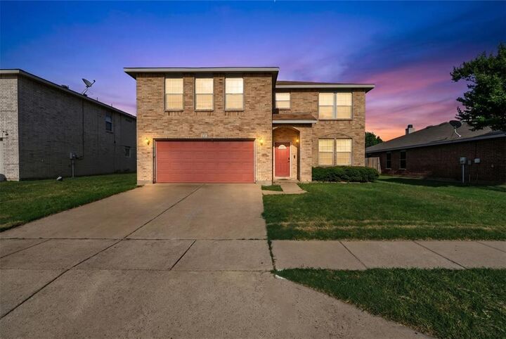 Property Photo: 9129 Troy Drive TX 76123