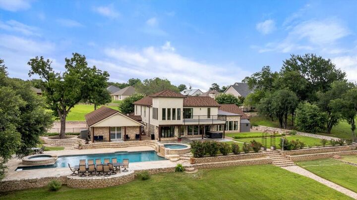 Property Photo:  9404 Bellechase Road  TX 76049 