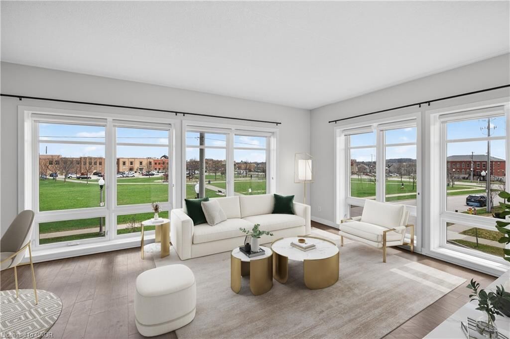 Property Photo:  175 Commonwealth Street 202  ON N2E 0H4 