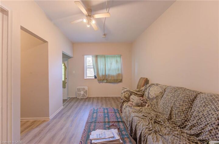 Property Photo: 233 Lancaster Street E ON N2H 1N5