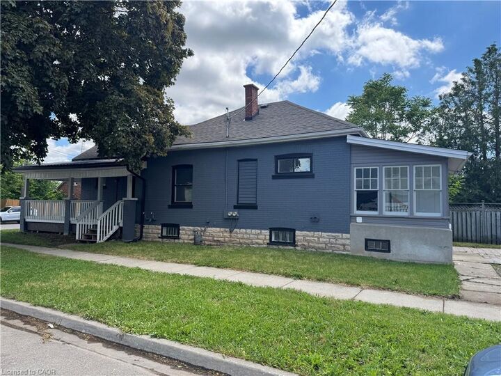 Property Photo: 105 Catharine Avenue ON N3T 1Y1