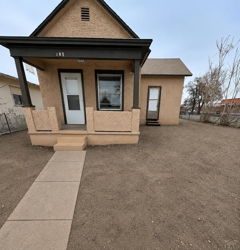 Property Photo:  207 Spring St  CO 81003 