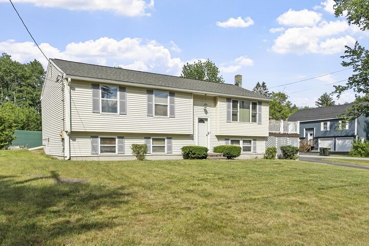 Property Photo: 31 Brookside Rd MA 01364