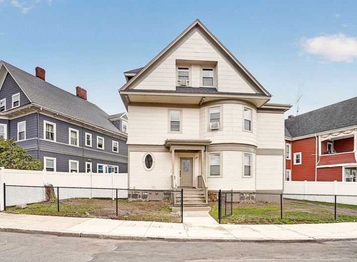 Property Photo: 37 Stonehurst St. MA 02122